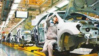 汽车行业产品烘烤解决方案