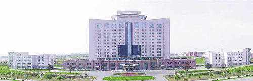 格莱尼尔走进长春,签约长春光学精密机械物理研究所